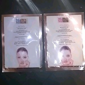 Spa Treatment Masks